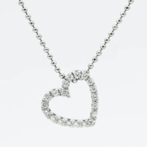 heart pendant